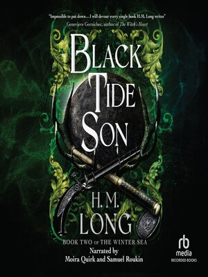 cover image of Black Tide Son